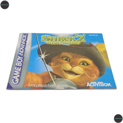 Shrek flehe gnade - flehe, um