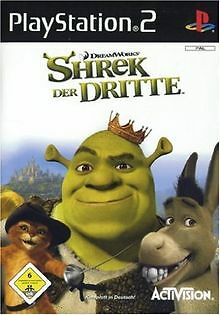 Shrek der dritte von - shrek,