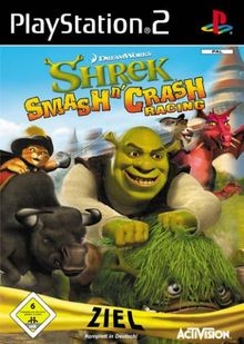 Shrek smash crash - crash, von