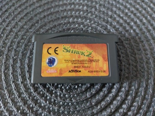 Shrek the game boy - 2:,