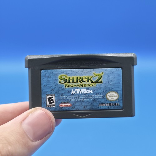 Shrek beg for - shrek, mercy
