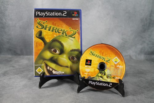 Shrek the game sony - 2:,