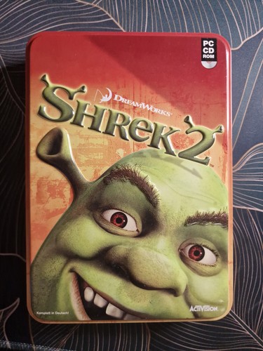Shrek the game - shrek, 2004)