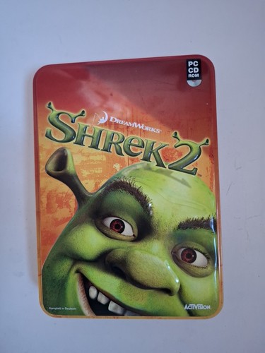 Shrek the game - game, (pc,