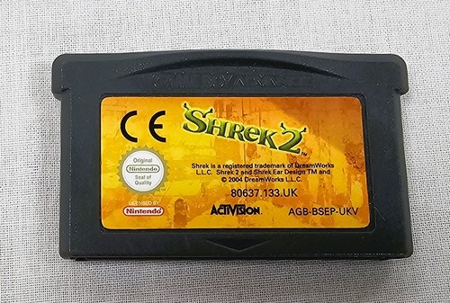 Shrek von activision für - 2,