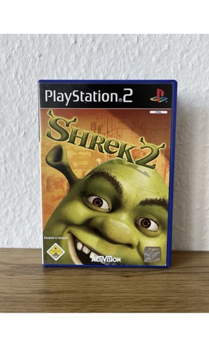 Shrek the game sony - 2:,