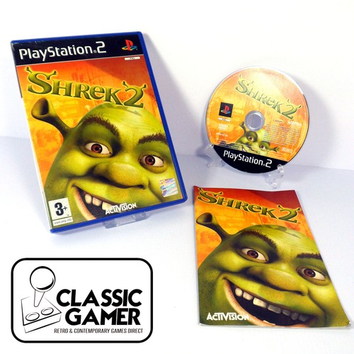 Shrek near mint - 2, mint*