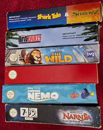 Activision shark tale - tale, &