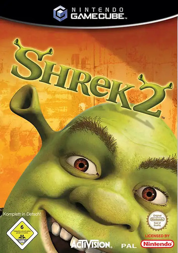 Shrek - , choice)