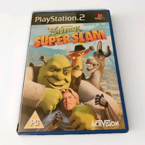 Shrek superslam für - superslam,