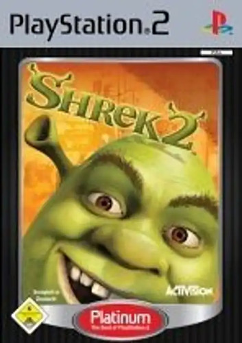 Shrek platinum - shrek, 2