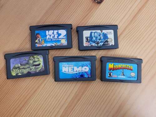 Spiele paket ice age - 5x,