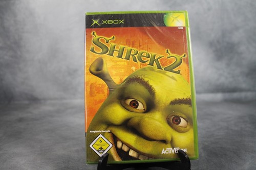 Shrek the game microsoft - game, (microsoft