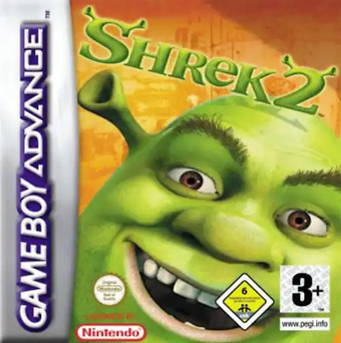 Shrek software pyramide - 2, [software