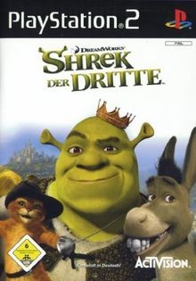 Shrek der dritte - der, [platinum]