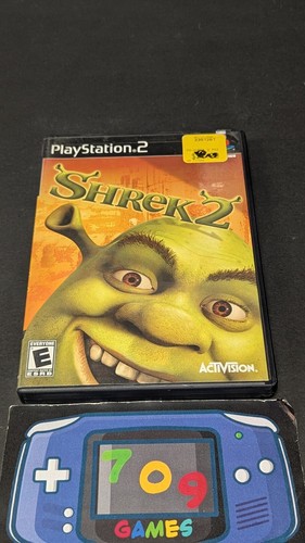 Shrek - 2, 2)
