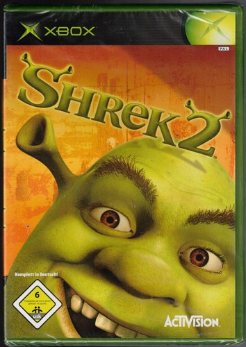Shrek the game xbox - 2,