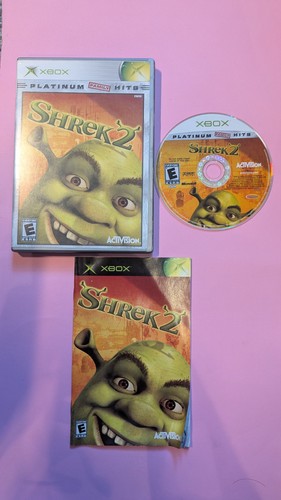 Shrek platinum hits - 2,