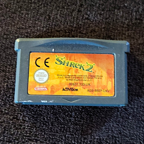 Shrek activision pal - shrek,