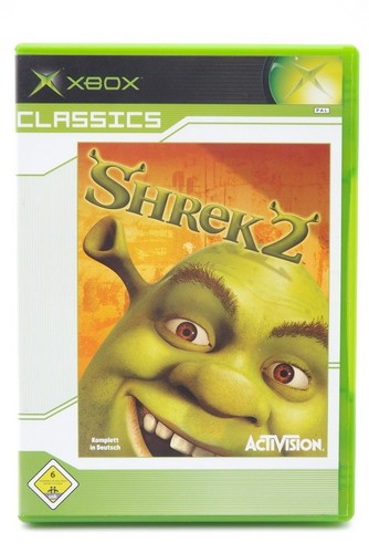 Shrek classics microsoft - shrek, (microsoft