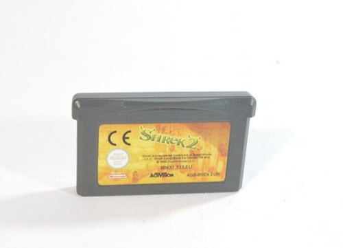 Shrek game boy - shrek, gb