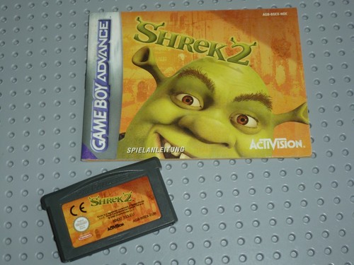 Game boy advance gba spiel - game,