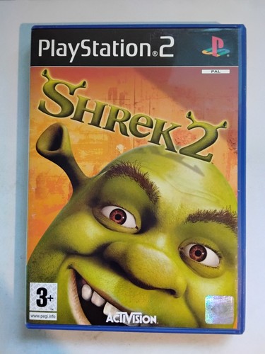 Shrek playstation spiel - playstation, 2