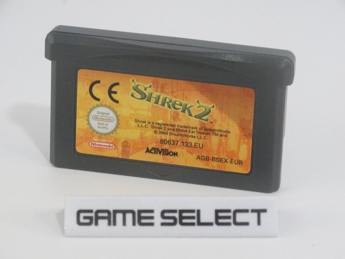 Shrek dreamworks nintendo - 2,