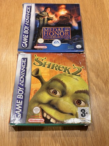 Game boy advance - game,
