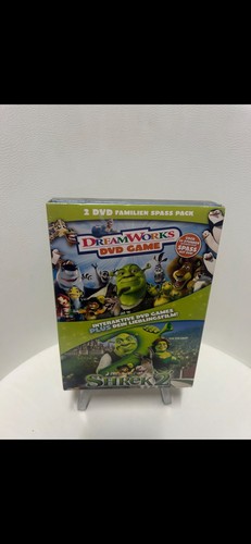 Shrek interactive pack dvd - pack,