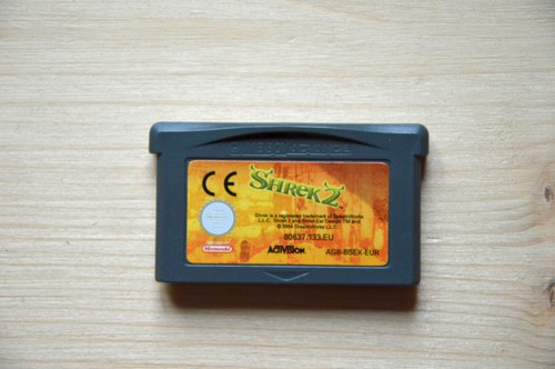 Gba shrek für - gba,