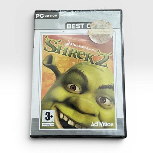 Shrek rom spiel - shrek, 2