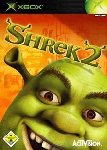 Shrek von activision - 2, inc.