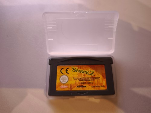 Shrek nintendo game boy - shrek,
