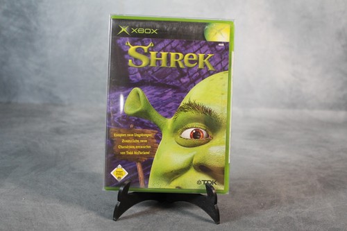 Shrek the game microsoft - shrek, 2: