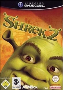 Shrek von activision inc - shrek, |