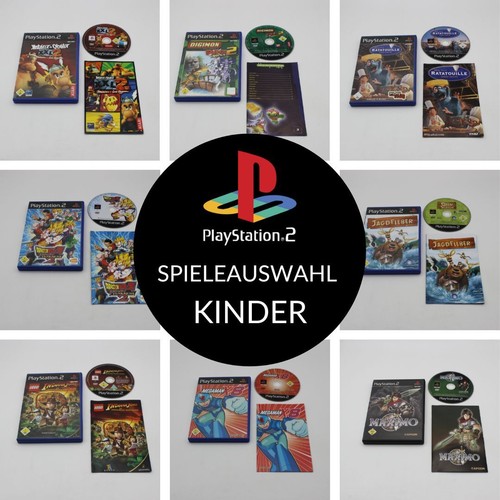 Ps2 spiele kinder - spiele,