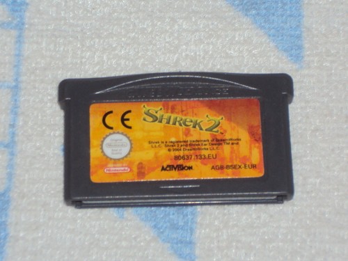 Shrek the game - 2:,