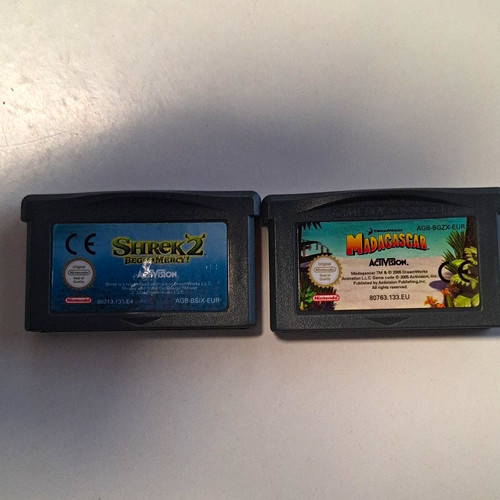 Activision shrek beg for - shrek, 2: