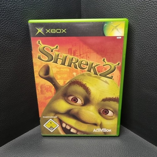 Xbox shrek zustand - xbox, •