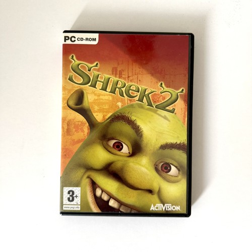 Shrek dvd computer - shrek,