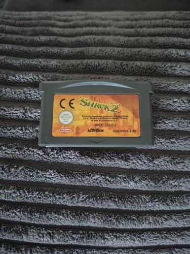 Shrek game boy advance - 2,