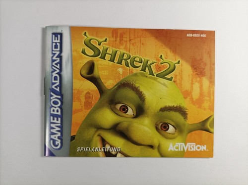 Shrek the game nintendo - 2:,