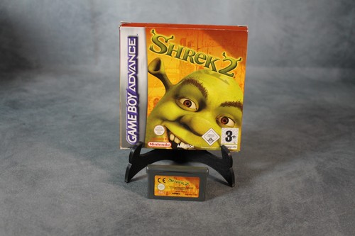Shrek the game nintendo - shrek, 2: