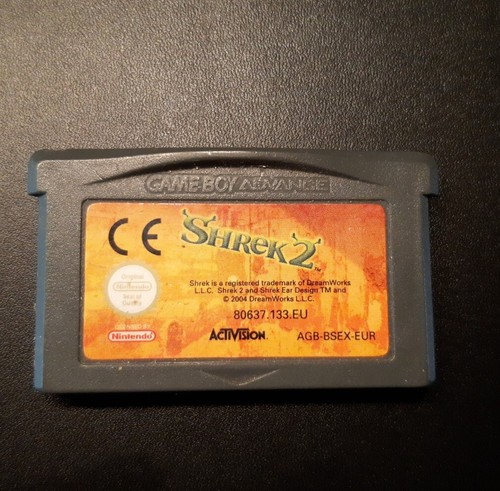 Nintendo gameboy advance spiel - gameboy,