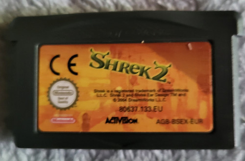 Activision shrek - activision, –