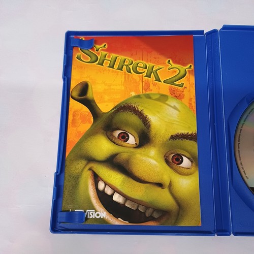 Shrek playstation ps2 - 2,