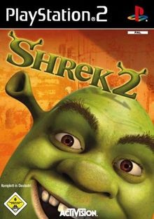 Shrek von activision inc - von, |