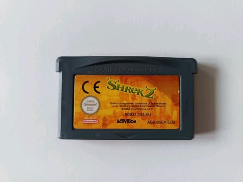 Shrek nintendo game boy - 2,