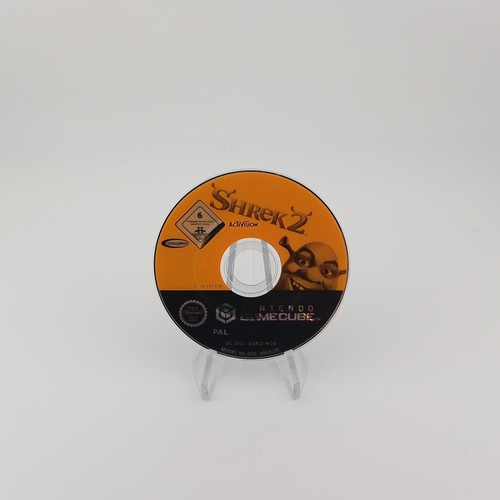 Shrek nintendo gamecube - shrek,
